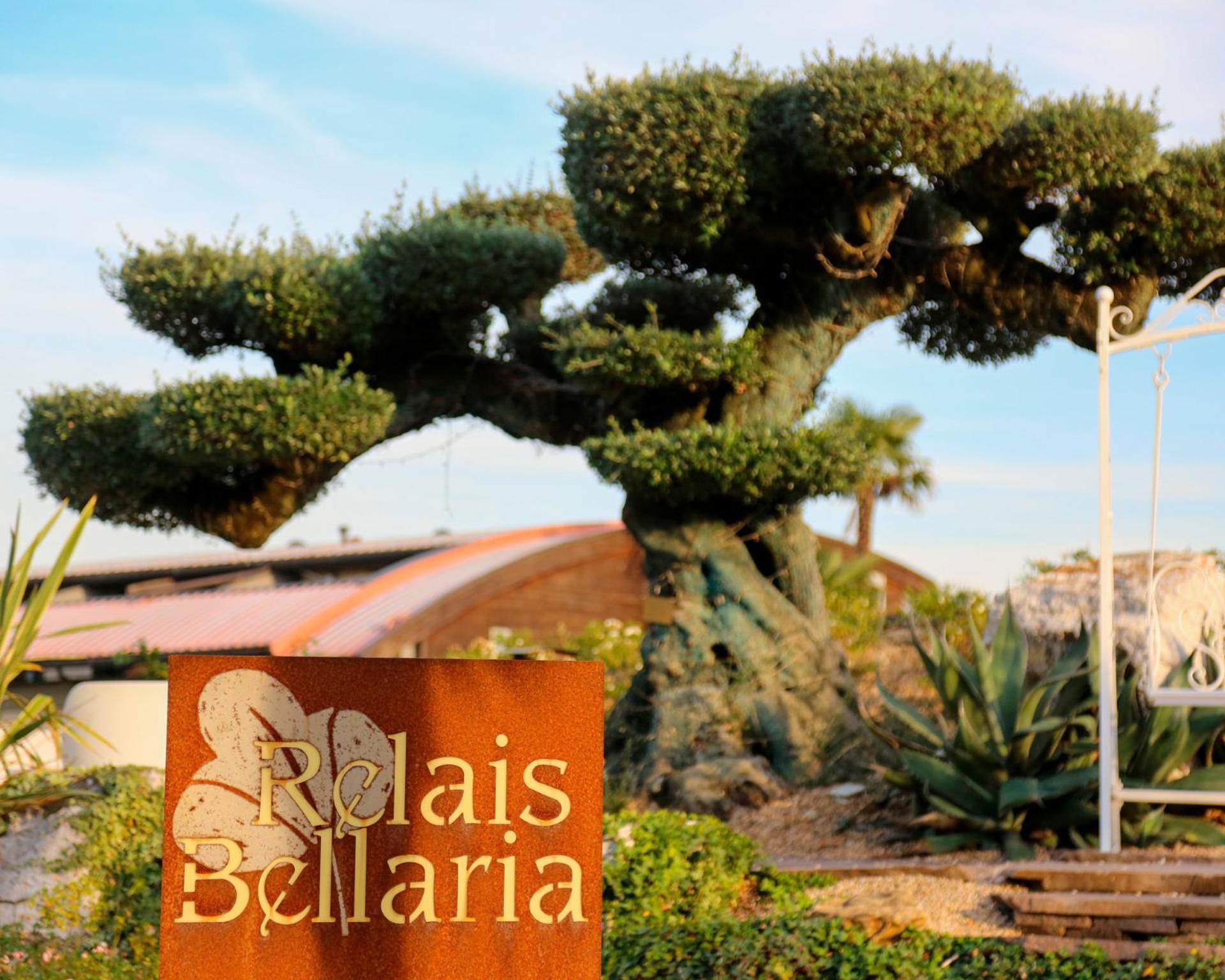 Relais Bellaria Hotel & Congressi Сан-Ладзаро-ди-Савена Экстерьер фото